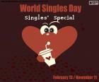 Παγκόσμια Ημέρα Singles